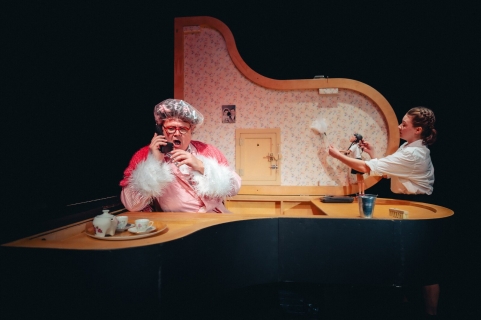 Tereza Agelová, Jakub Maksymov, Olga Černá - Jedenáct babiček