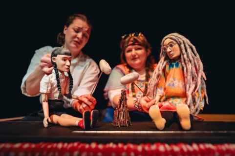 Tereza Agelová, Jakub Maksymov, Olga Černá - Jedenáct babiček