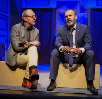 Divadlo Verze, Praha - S pravdou ven