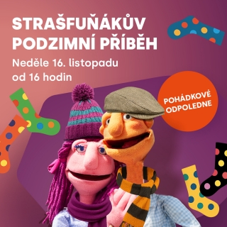 Strašfuňák vlkem aneb O nezbedných jehňátkách