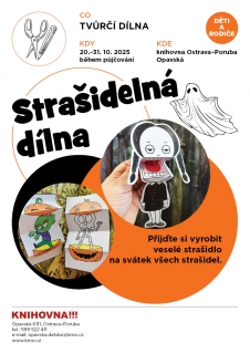 Strašidelná dílna