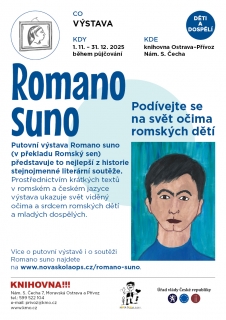 Putovní výstava Romano suno