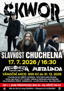 Areál TJ Spartak Chuchelná