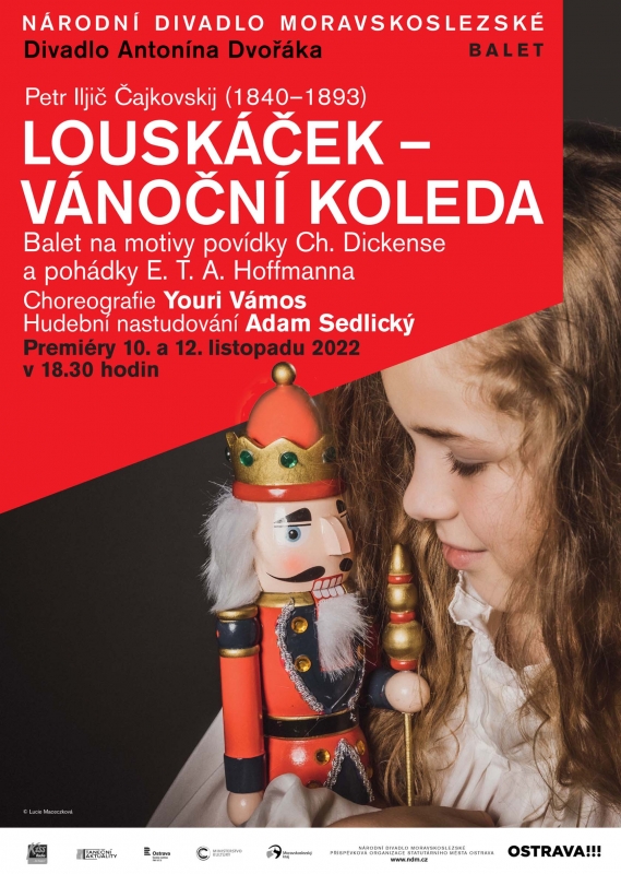 Petr Iljič Čajkovskij - Louskáček (vánoční koleda)