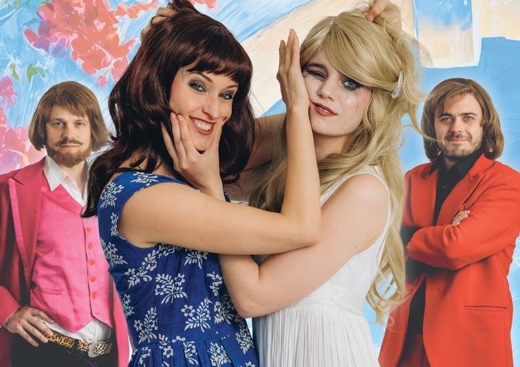 Pavel Klusák - Agnetha volá S.O.S.