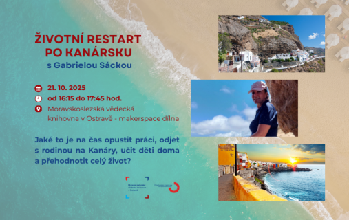 Životní restart po Kanársku