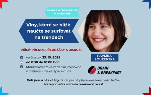 Vlny, které se blíží: naučte se surfovat na trendech
