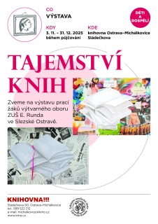 Tajemství knih
