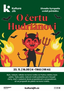 O čertu Hudriánovi