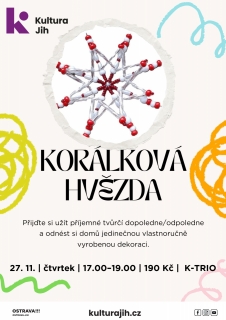 Korálková hvězda