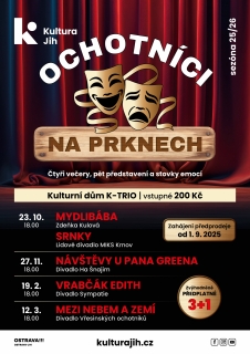 Ochotníci na prknech - Návštěvy u pana Greena