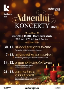 Slavné melodie Vánoc