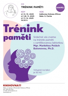 Trénink paměti