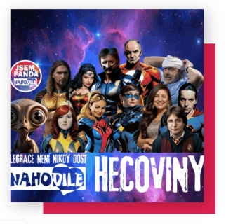 Soubor Nahodile, Ostrava - Hecoviny v klubu