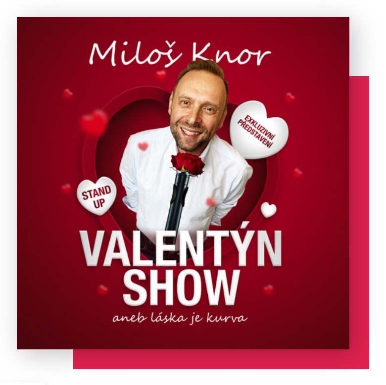 Miloš Knor - Valentýn Show