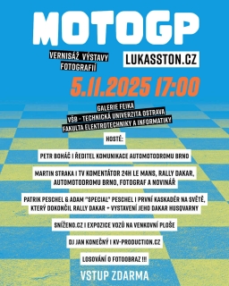 Lukáš Ston - MOTOGP