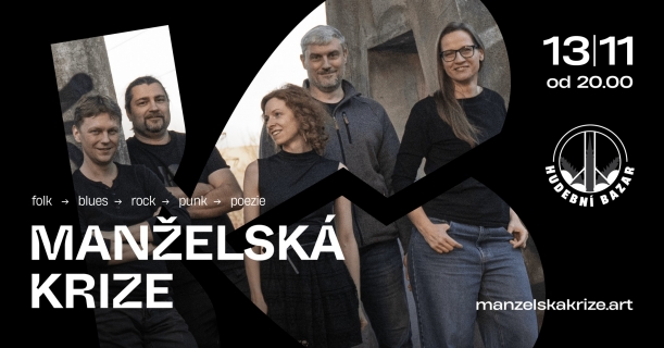 Manželská krize