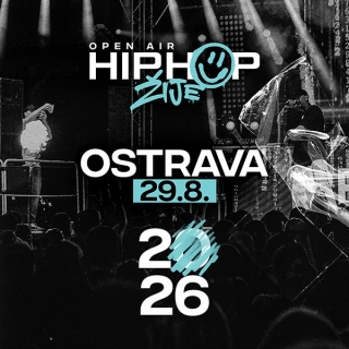 Hip Hop žije 2026