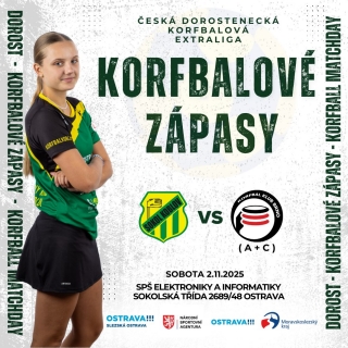 Česká dorostenecká korfbalová extraliga