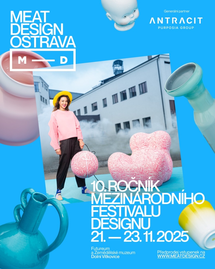 Meat Design Ostrava 2025