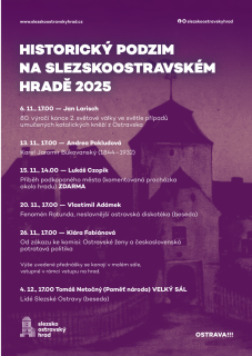 Historický podzim na Slezskoostravském hradě