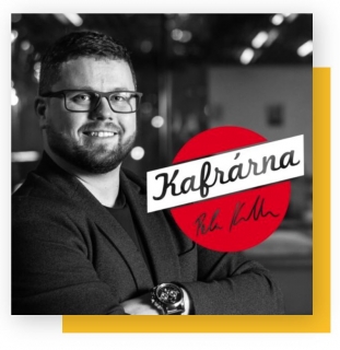 Kafrárna – talkshow Petra Kubaly