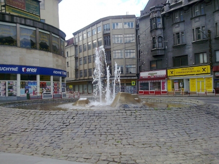 Smetanovo náměstí