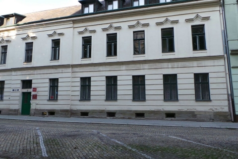 KMO - knihovna Přívoz