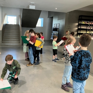 Ahoj děcka ve středu | workshop