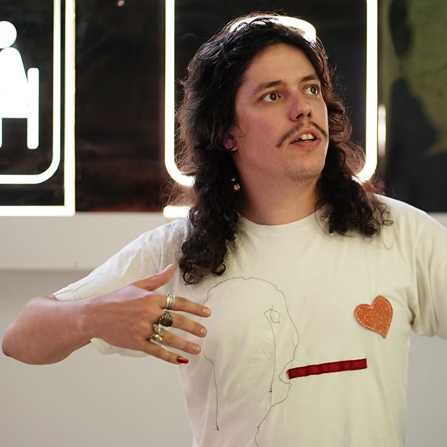 František Hruška a orchestr: Kokosy na sněhu | vánoční setkání, workshop, performance