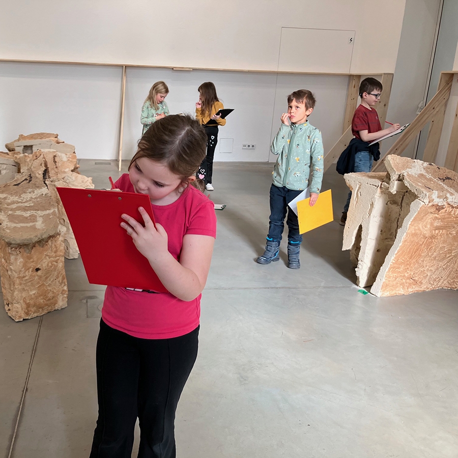 Ahoj děcka ve čtvrtek | workshop