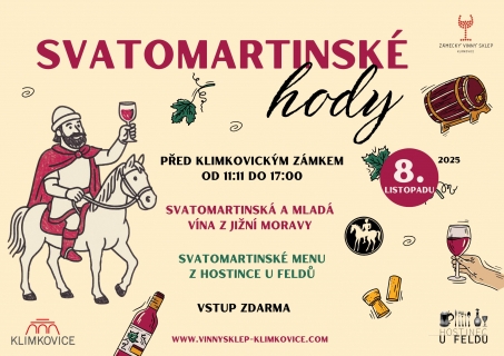 Svatomartinské hody