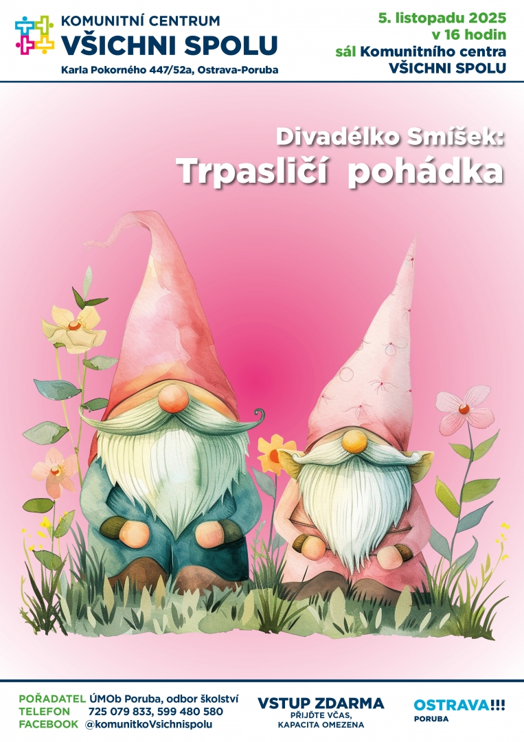 Divadélko Smíšek: Trpasličí pohádka