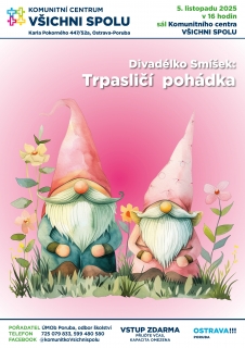 Divadélko Smíšek: Trpasličí pohádka
