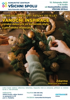 Vánoční inspirace