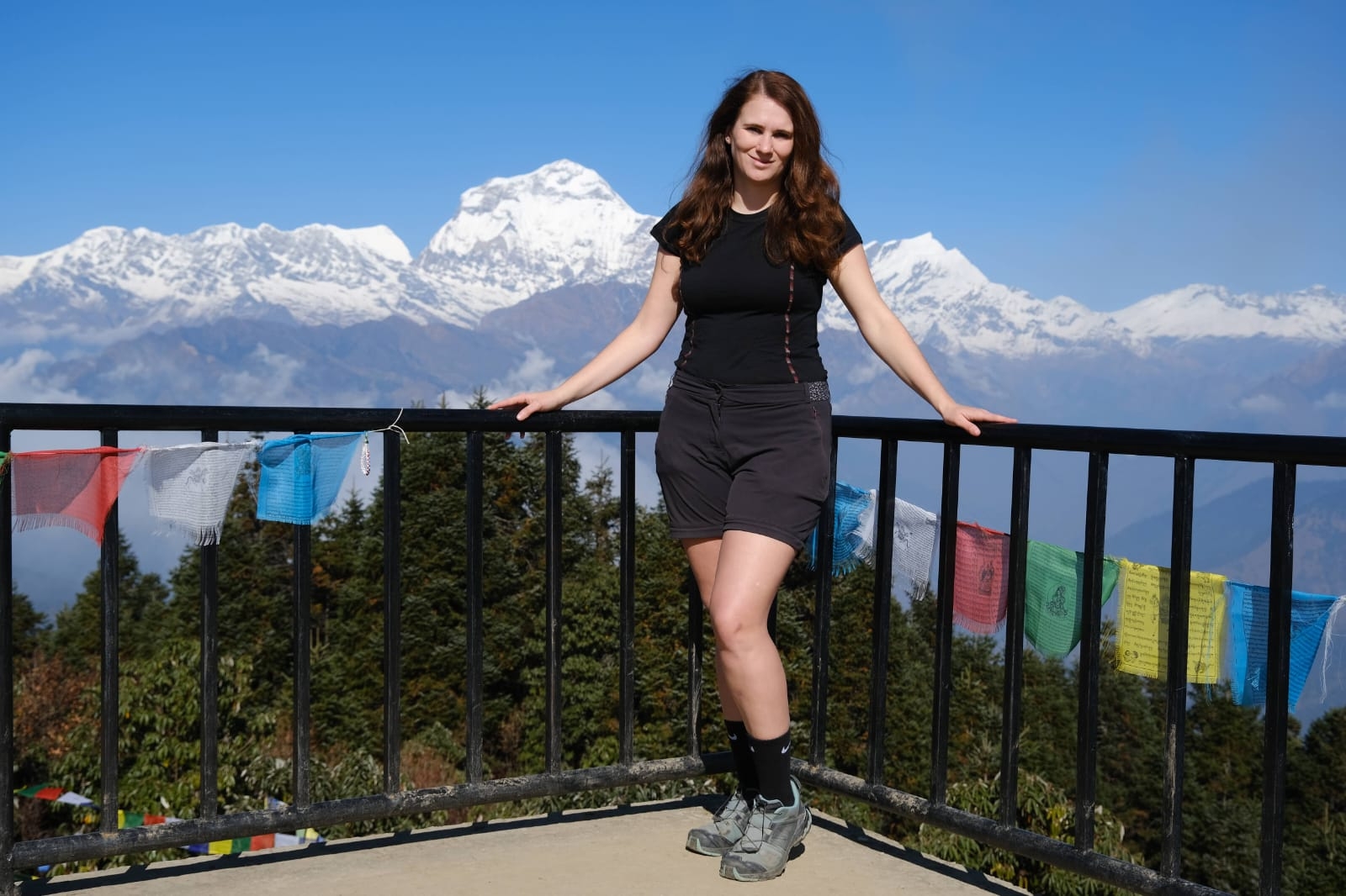 Annapurna Circuit – putování mezi himalájskými velikány