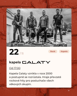Kapela Galaty
