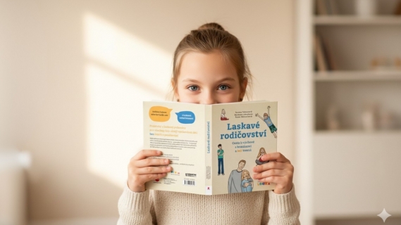 Beseda o laskavém rodičovství