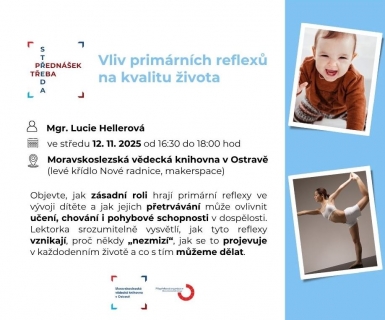 Vliv primárních reflexů na kvalitu života