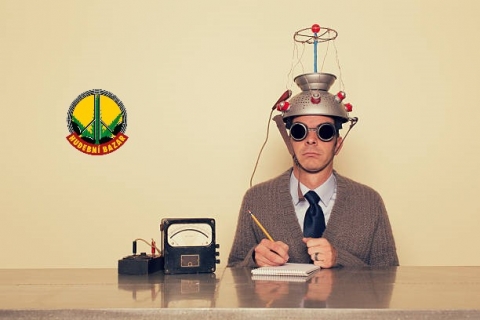 Vysílání svobodného rádia: nová skupina vědců