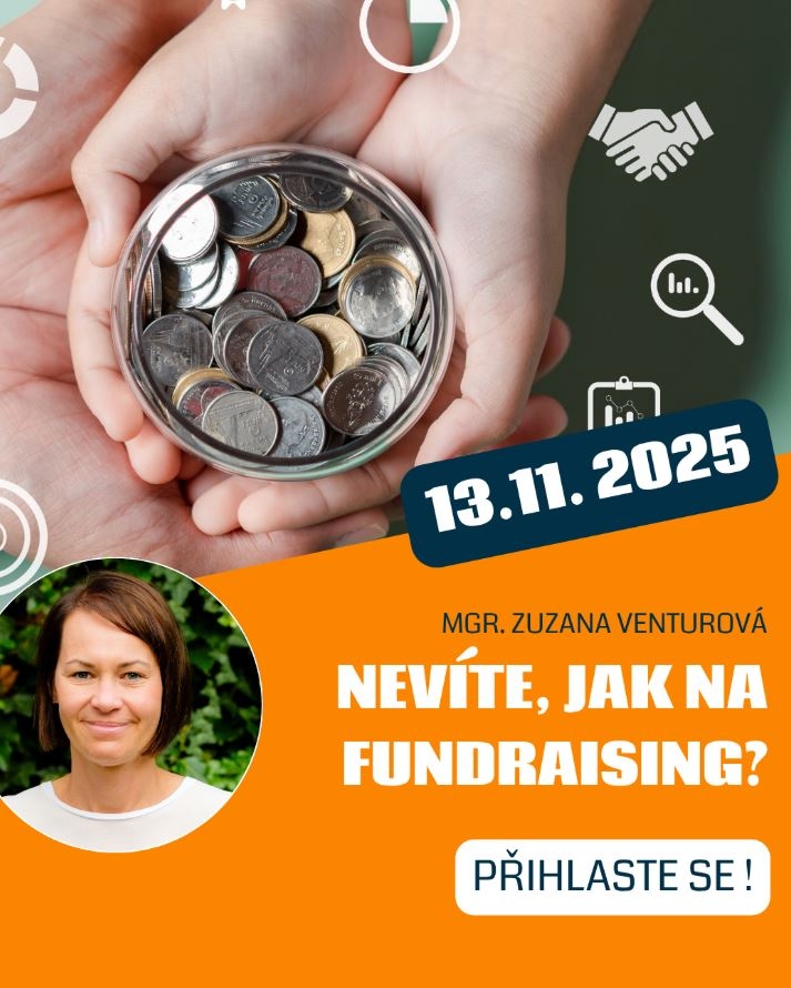Jak na fundraising