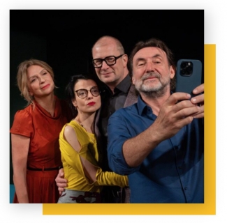 Studio DVA, Praha - Lež