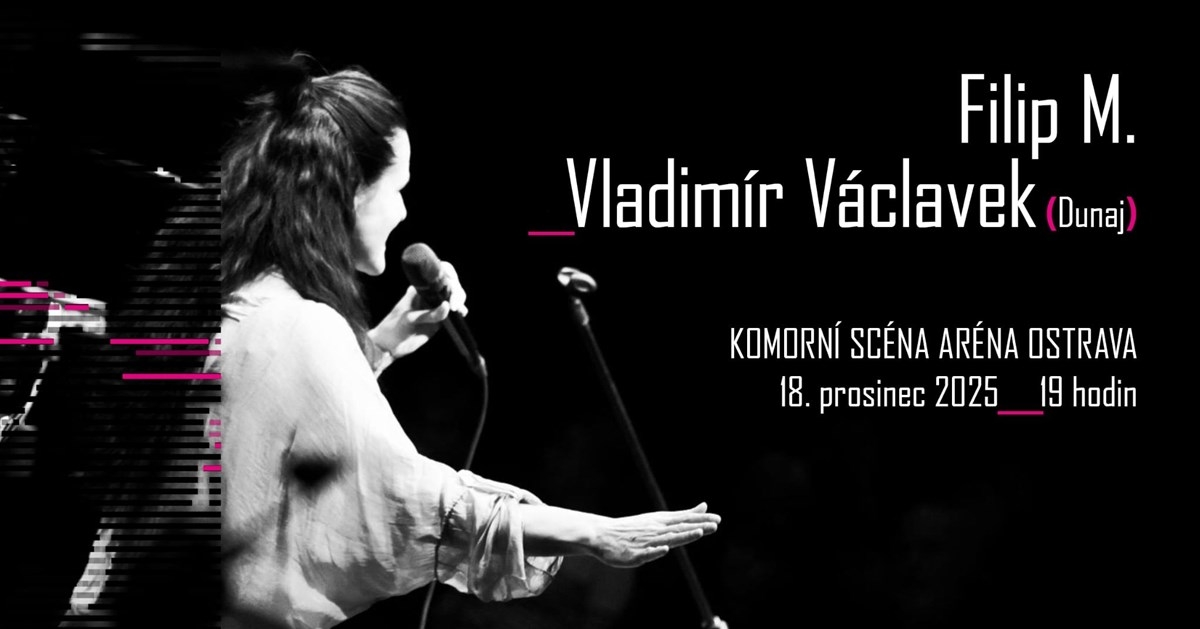 Filip M. & Vladimír Václavek