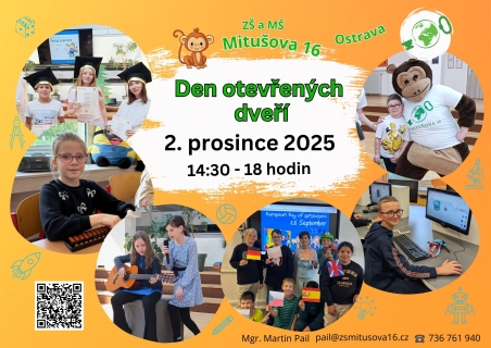 Den otevřených dveří