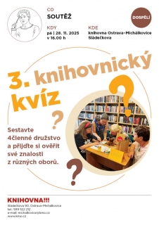 KMO - knihovna Hošťálkovice