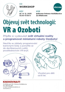 Virtuální realita a Ozoboti