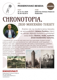 Chronotopia. Zrod moderního turisty