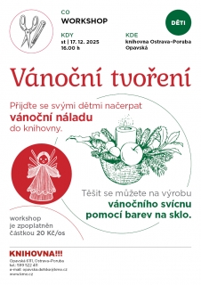 Vánoční tvoření