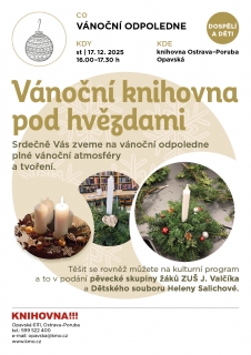 KMO - knihovna Opavská