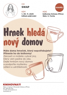 KMO - knihovna Přívoz